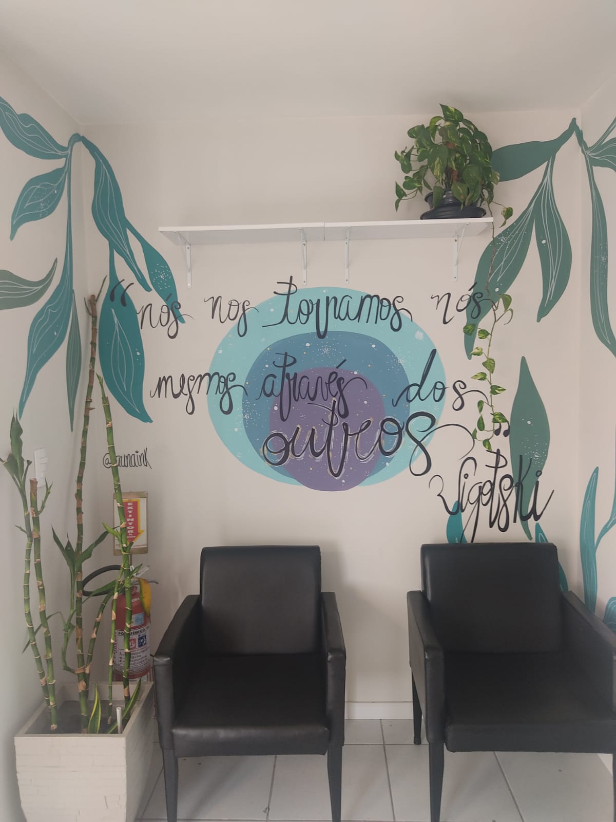 Recepção da Self Psicologia